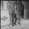 Max Adrian in the 1956 stage production Candide