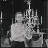 Robert Rounseville in the 1956 stage production Candide