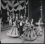 Candide, original Broadway production