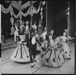 Candide, original Broadway production