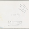 Trailer of white migrant family, Weslaco, Texas