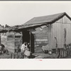 Residence of Mexican day laborer, Weslaco, Texas