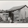 Residence of Mexican day laborer, Weslaco, Texas