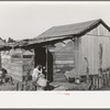 Residence of Mexican day laborer, Weslaco, Texas