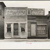 Beer hall, Mound Bayou, Mississippi