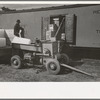 Icing carload of vegetables, Donna, Texas
