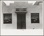 Tax collector's office, Harlingen, Texas