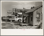 Street scene, San Juan, Texas