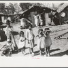 Mexican children, San Juan, Texas