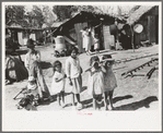 Mexican children, San Juan, Texas