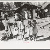 Mexican children, San Juan, Texas