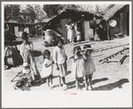 Mexican children, San Juan, Texas