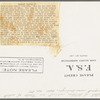 Detail of kitchen cabinet on trailer of white migrant near Harlingen, Texas