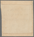 A small portrait in pencil captioned "Sinless Child/Eva/By H. Jenks"