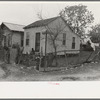 Better houses in the Mexican quarter, San Antonio, Texas