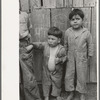 Mexican children, San Antonio, Texas