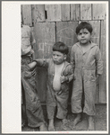 Mexican children, San Antonio, Texas