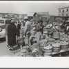 Fruit and vegetable market, San Antonio, Texas
