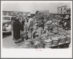 Fruit and vegetable market, San Antonio, Texas