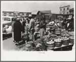 Fruit and vegetable market, San Antonio, Texas