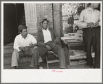 Mexican newsstand, San Antonio, Texas