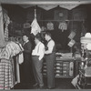 Proprietors of general store, Mexican district, San Antonio, Texas