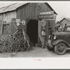 Blacksmith shop, San Antonio, Texas