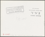 Proprietor of credit clothing store, Mexican district, San Antonio, Texas