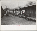 Detail of Mexican corral, San Antonio, Texas