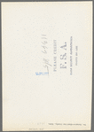 Farmers of Sheridan County, Montana