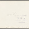Mr. O'Brien, farmer. Southern Williams County, North Dakota