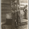 Joe Kramer, farmer. Williams County, North Dakota