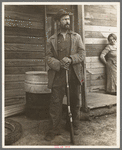 Joe Kramer, farmer. Williams County, North Dakota