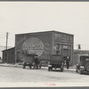 Street scene, Ray, North Dakota