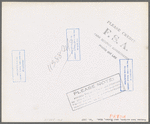 Mexican beet workers, near Fisher, Minnesota