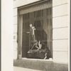 Surrealistic window display, Bergdorf Goodman, New York City