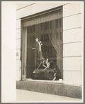 Surrealistic window display, Bergdorf Goodman, New York City