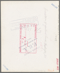 Rear stairs of apartment house, L Street, N.W., Washington, D.C