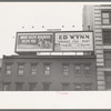 Signs, Fourth Avenue, New York City