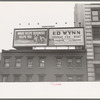 Signs, Fourth Avenue, New York City