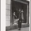 Surrealistic window display, Bergdorf Goodman, New York City