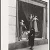 Surrealistic window display, Bergdorf Goodman, New York City