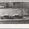 Snow storm, Washington, D.C