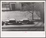 Snow storm, Washington, D.C