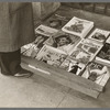 Magazine stand, Washington, D.C., 1938