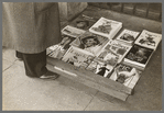 Magazine stand, Washington, D.C., 1938