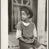 Daughter of sharecropper, New Madrid County, Missouri