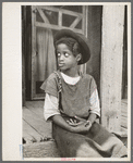 Daughter of sharecropper, New Madrid County, Missouri