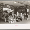 Stock of hardware store, Corpus Christi, Texas