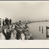 Breakwater, Corpus Christi, Texas